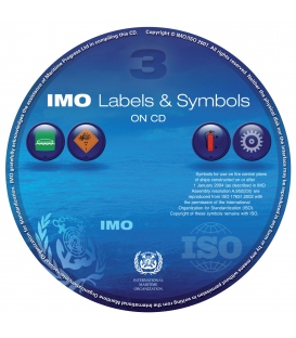 IMO Labels & Symbols on CD (V 3), 2007