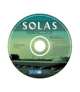 IMO DH110E SOLAS on CD (V8.0), 2011