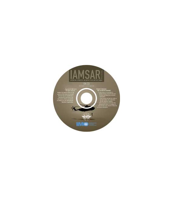 IAMSAR Manual on CD (V 6), 2010