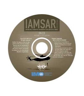 IAMSAR Manual on CD (V 6), 2010