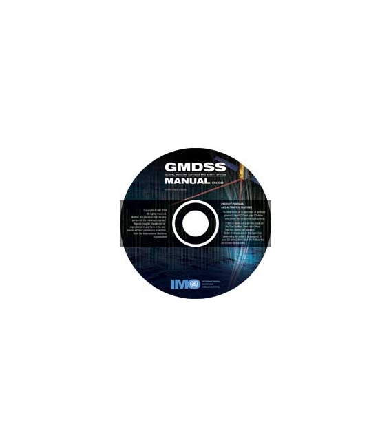 GMDSS Manual on CD (V 4), 2009