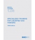 Training for Liquefied Gas Tankers, 1999 Edition