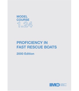Proficiency in Fast Rescue Boats, 2000 Edition