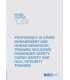 Proficiency in Crisis Management, 2000 Edition