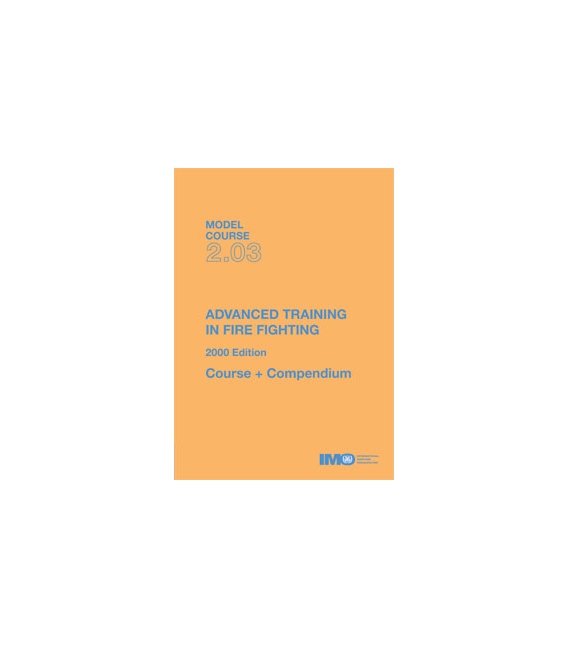 Advanced Fire Fighting, 2000 Edition
