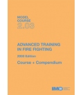 IMO TA203E Model Course Advanced Fire Fighting, 2000 Edition