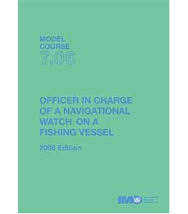 Navigational Watch on a Fishing Vessel