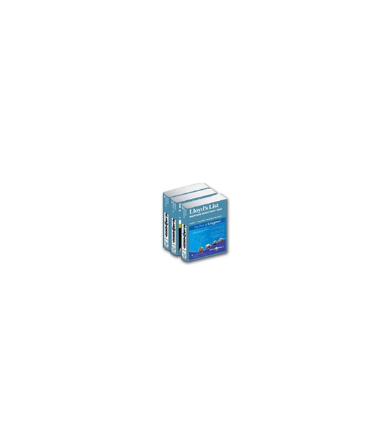 Lloyd's Maritime Directory 2009 - Complete Box Set