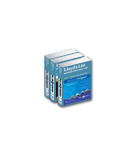 Lloyd's Maritime Directory 2009 - Complete Box Set