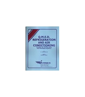 BK-107C18 QMED Refrigeration & Air Conditioning, 2008 Edition (Chapter 18 Reprint)