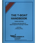 BK-115 T-Boat Handbook: A Guide to the Operation of Small Inspected Passenger Vessels