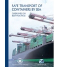 Safe Transport of Containers by Sea: Guidelines on Best Practices First Edition 2009 (ISC/WSC)