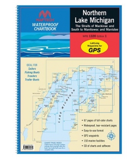 WPB Northern Lake Michigan, 1st Ed
