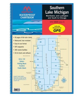 WPB Southern Lake Michigan, 1st Ed.