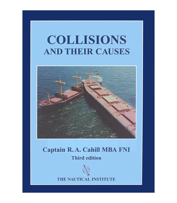 Collisions And Their Causes, 3rd Ed.