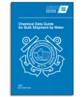 USCG Chemical Data Guide Book for Bulk Carriers (Spiral)