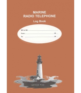 Marine Radio Telephone Log Book