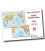 Pub. 108 - Atlas of Pilot Charts North Pacific Ocean, 3rd Ed., 1994 (Revised & Corrected through NGA NM 01/2011)