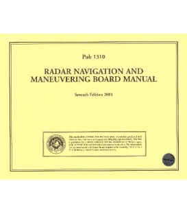 Pub. 1310 - The Radar Navigation and Maneuvering Board Manual