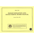 Pub. 1310 - Radar Navigation and Maneuvering Board Manual, 7th, 2001