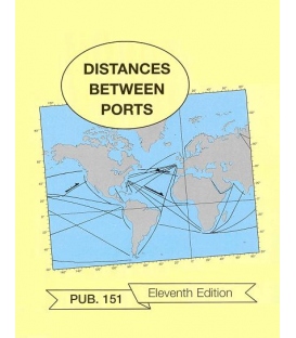 Pub. 151 - Distances Between Ports, 11th Ed., 2006
