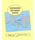 Pub. 151 - Distances Between Ports, 11th Ed., 2001