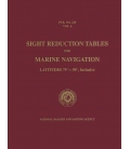 Pub 229, Volume 6: Sight Reduction Tables for Marine Navigation (Latitudes 75° - 90°, Inclusive)
