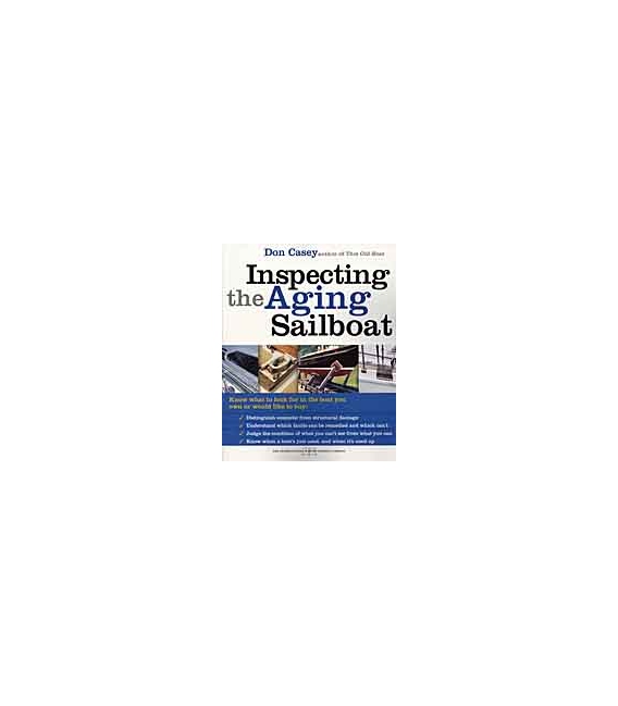 Inspecting The Aging Sailboat