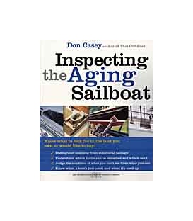 Inspecting the Aging Sailboat