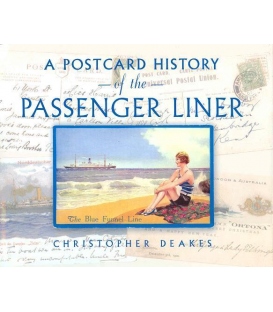 A Postcard History Of The Passenger Liner