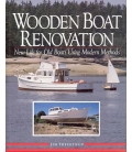 Wooden Boat Renovation