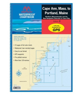 WPB Cape Ann, MA to Portland, ME, 2nd Ed.