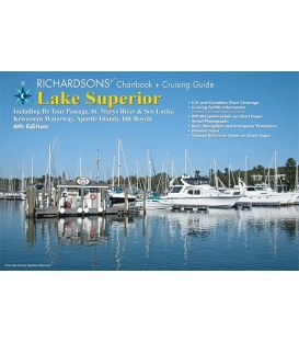 Lake Superior Chartbook & Cruising Guide, 4th, 2011