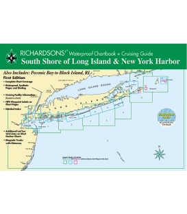 South Shore of Long Island, 1st Ed.