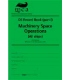 Oil Record Book (Part I): Machinery Space Operations (All Ships) 3rd, Edition (2010)
