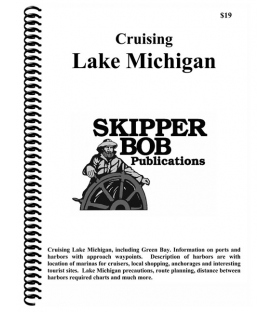 Cruising Lake Michigan