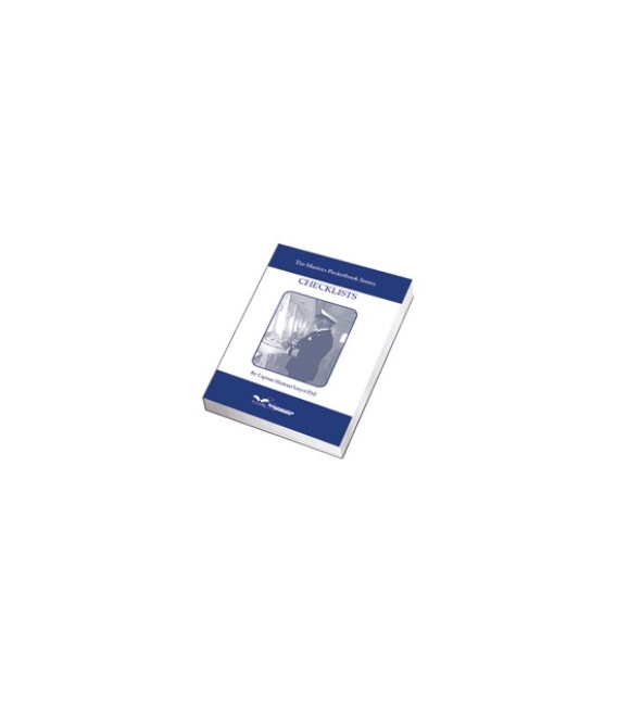 Checklists - Masters Pocket Book