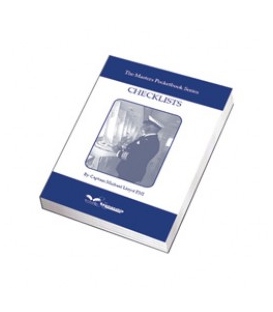 Checklists - Masters Pocket Book