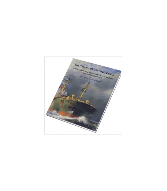 Dictionary of Shipping 5th Ed.