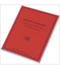 Hawser Test Report (1982)