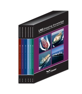 LNG Shipping Knowledge (6 Volume Set)