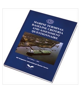 Marine Terminal Baseline Criteria and Assessment Questionnaire