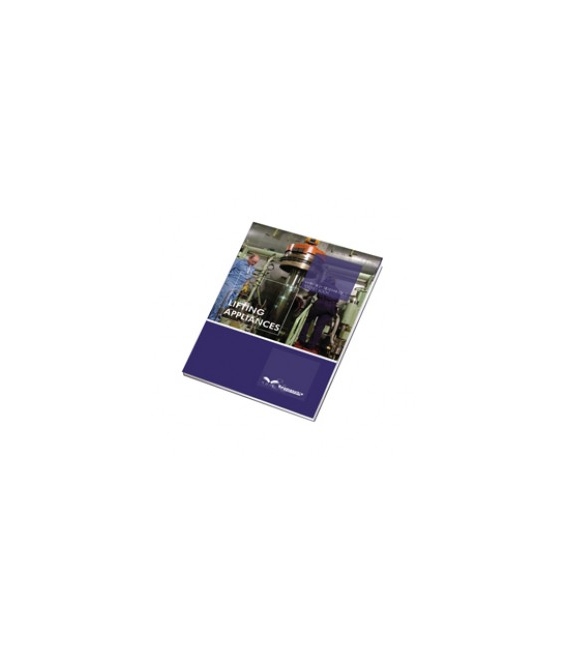 Pocket Safety Guide - Lifting Appliances