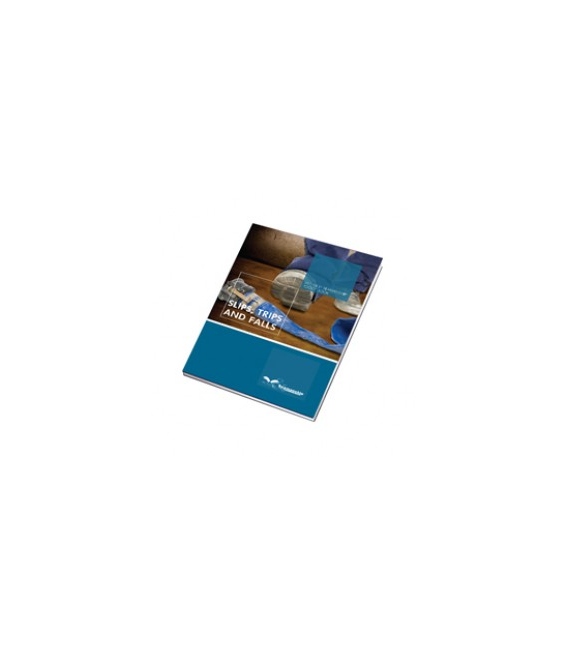 Pocket Safety Guide - Slips, Trips and Falls