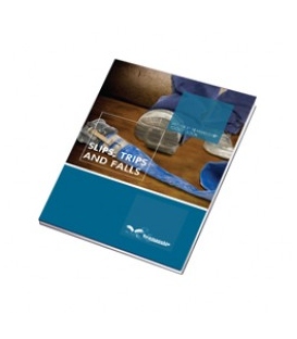 Pocket Safety Guide - Slips, Trips and Falls