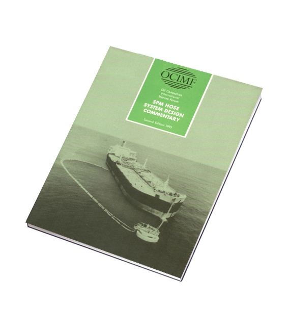 SPM Hose System Design Commentary 2nd Ed., 1993