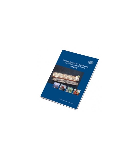 The Safe Transfer of Liquefied Gas in an Offshore Environment (STOLGOE)