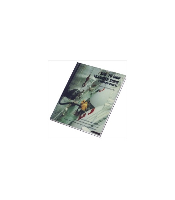 Ship to Ship Transfer Guide (Liquefied Gas) 2nd Ed.