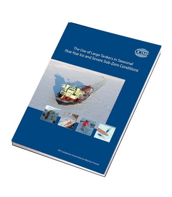 The Use of Large Tankers in Seasonal First-Year Ice and Severe Sub-Zero Conditions