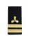 Shoulder Boards, Sr. Lt. (Propeller & 2 stripes) (2/pk) (Soft)